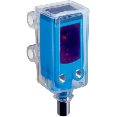 Sick Background Suppression Photoelectric Sensor, Block Sensor, 4 mm → 120 mm Detection Range