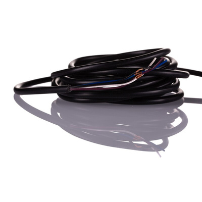 Sick Energetic Photoelectric Sensor, Barrel Sensor, 1 mm → 1.1 m Detection Range