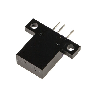Omron Retroreflective Photoelectric Sensor, Block Sensor, 5 mm Detection Range