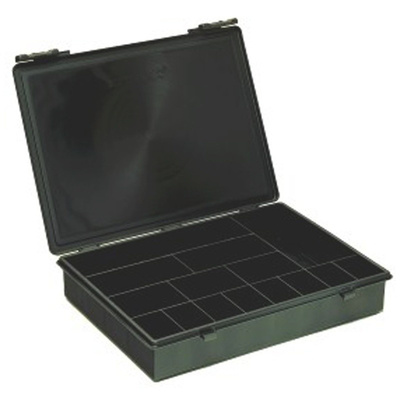 Conductive Velostat ESD Box, 320 x 225 x 47mm