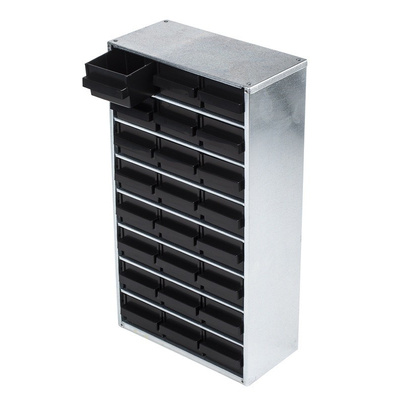 Raaco 24 Drawer ESD Cabinet