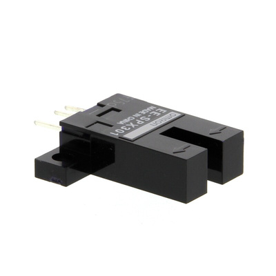 Omron Through Beam Photoelectric Sensor, Fork Sensor, 3600 mm Detection Range