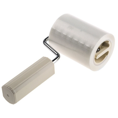 RS PRO 80mm Cleanroom Tacky Roller Roller