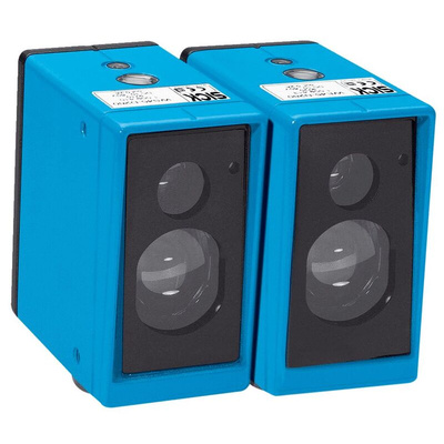 Sick Through Beam Photoelectric Sensor, Rectangular Sensor, 0 → 350 m Detection Range