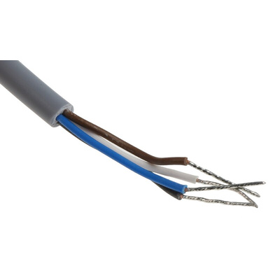 Baumer Diffuse Photoelectric Sensor, Block Sensor, 25 → 300 mm Detection Range