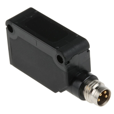 Panasonic Diffuse Photoelectric Sensor, Block Sensor, 800 mm Detection Range