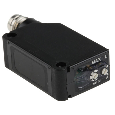 Panasonic Diffuse Photoelectric Sensor, Block Sensor, 800 mm Detection Range