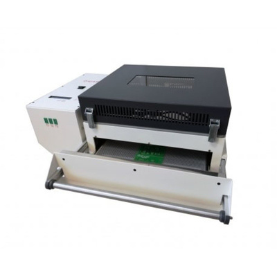 F31112, 350 x 400mm Reflow Oven With 10 Programs, 600 x 525 x 350mm