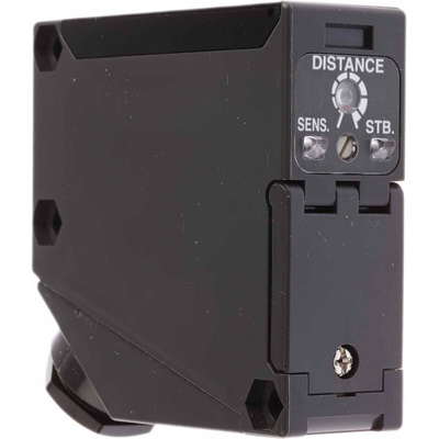 Panasonic Diffuse Photoelectric Sensor, Block Sensor, 100 mm → 2.5 m Detection Range