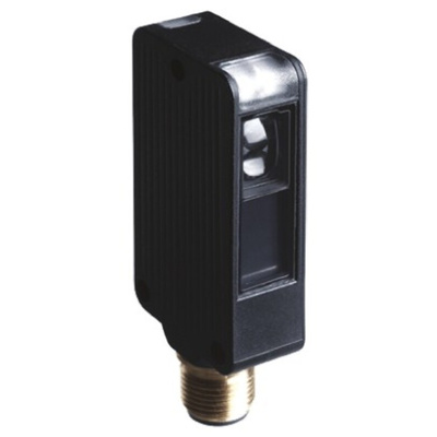 Pepperl + Fuchs Background Suppression Photoelectric Sensor, Block Sensor, 10 mm → 350 mm Detection Range