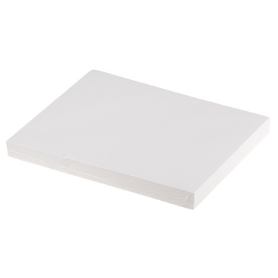 RS PRO Cleanroom Paper Autoclaveable Paper 235mm x 315 mm