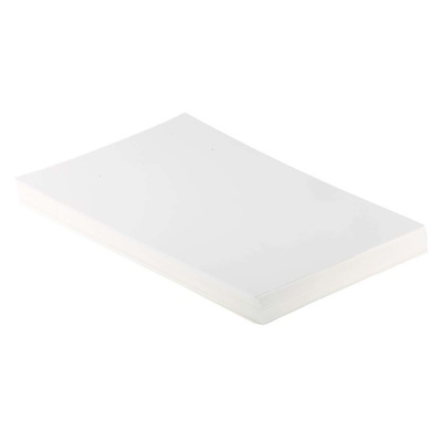 RS PRO Cleanroom Paper Technical Paper 235mm x 297mm