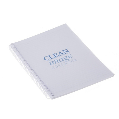 RS PRO Cleanroom Notebook 210mm x 148 mm