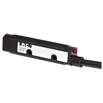 Eaton Through Beam Photoelectric Sensor, Block Sensor, 24 m Detection Range
