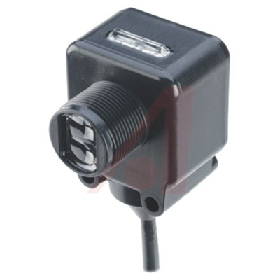 Eaton Through Beam Photoelectric Sensor, Block Sensor, 15 m Detection Range