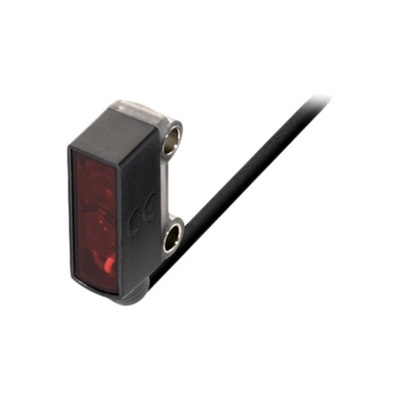 BALLUFF Diffuse Photoelectric Sensor, Block Sensor, 1 mm → 60 mm Detection Range