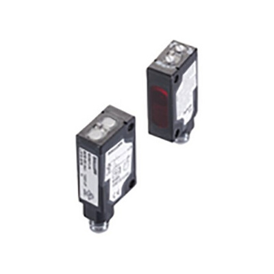 BALLUFF Through Beam Photoelectric Sensor, Block Sensor, 0 → 30 mm Detection Range