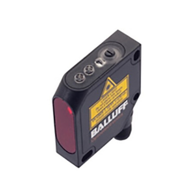 BALLUFF Diffuse Photoelectric Sensor, Block Sensor, 30 mm → 150 mm Detection Range