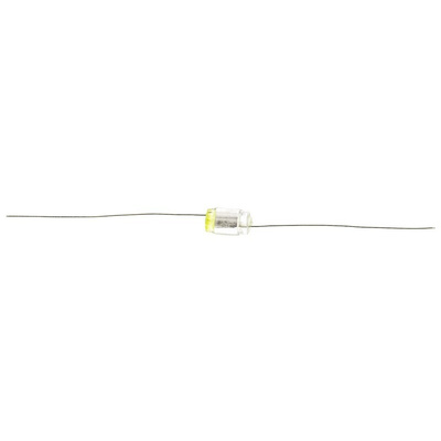 RS PRO Polystyrene Film Capacitor, 160V dc, ±2.5%, 220pF, Through Hole