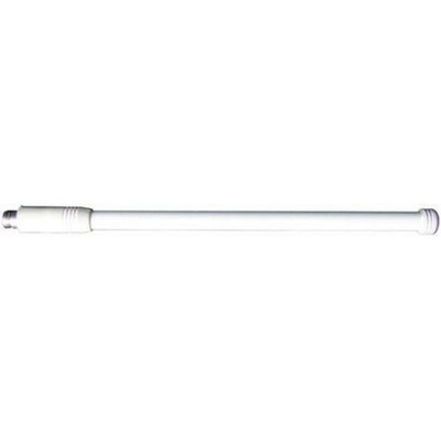 Mobilemark ECO9-5500-WHT Rod WiFi Antenna with N Type Connector, WiFi