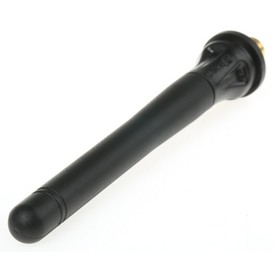 Bulgin PX0407 Stubby WiFi Antenna with SMB Connector, WiFi