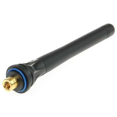 Bulgin PX0407 Stubby WiFi Antenna with SMB Connector, WiFi