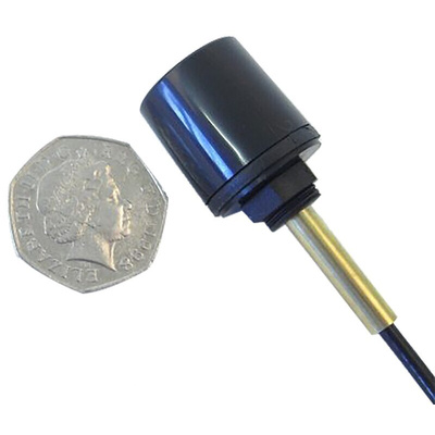 Siretta TANGO25A/0.1M/SMAM/S/RP/29 Stubby WiFi Antenna with SMA RP Connector, WiFi (Dual Band)
