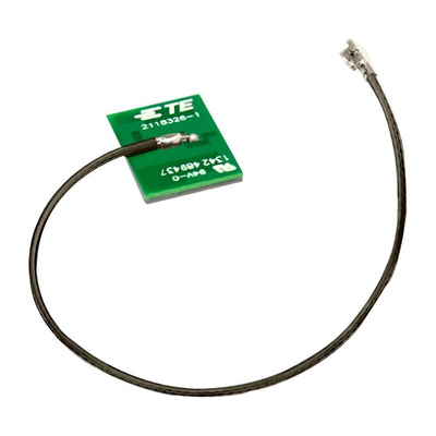 TE Connectivity 2118326-1 PCB WiFi Antenna with SMT Connector, WiFi