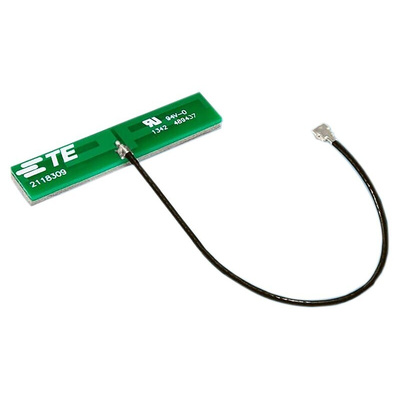 TE Connectivity 2118309-1 PCB WiFi Antenna with MCIS, MHF, U.FL Connector, WiFi (Dual Band)