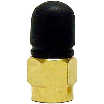 RF Solutions ANT-24G-S18-SMAM Stubby WiFi Antenna with SMA Connector, WiFi