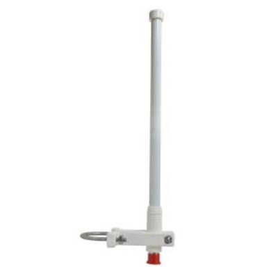 Mobilemark ECO6-5900-WHT Whip WiFi Antenna with N Type Connector
