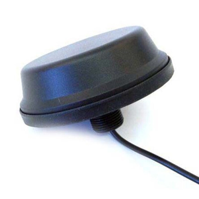 Siretta TANGO23/1M/SMAM/S/RP/19 Puck WiFi Antenna with SMA RP Connector, WiFi