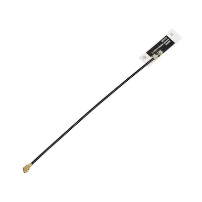 Molex 206994-0100 Patch WiFi Antenna, Bluetooth (BLE), WiFi