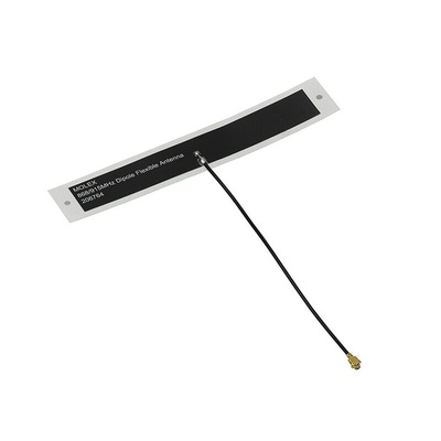 Molex 206764-0100 Patch WiFi Antenna, ISM Band