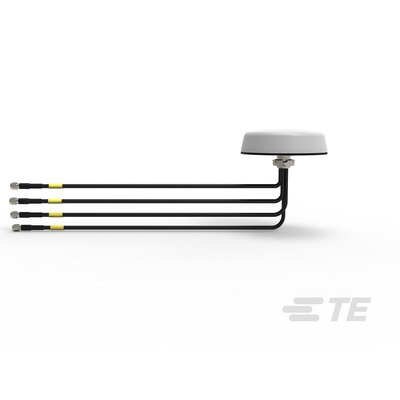 TE Connectivity 2344721-3 Dome WiFi Antenna with SMA Connector, WiFi
