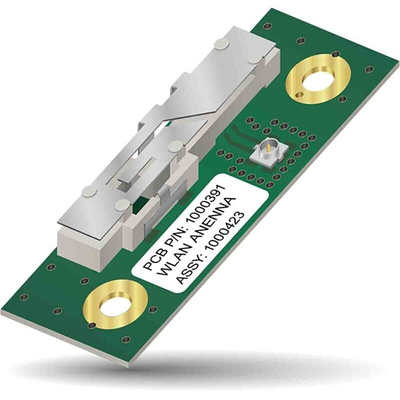 KYOCERA AVX 1000423 Plate WiFi Antenna with UFL Connector, Bluetooth (BLE), WiFi