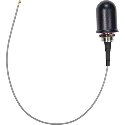 Linx ANT-2.4-WRT-MON-UFL Dome WiFi Antenna with UFL Connector, WiFi