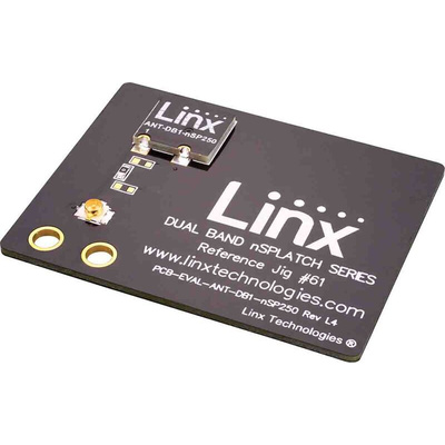 Linx AEK-DB1-nSP250 Square WiFi Antenna, WiFi