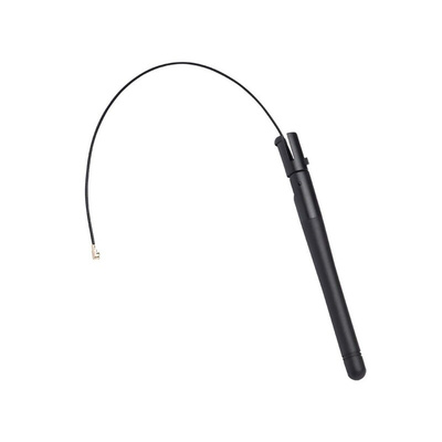 Molex 214428-0001 Whip WiFi Antenna with SMA Connector, Bluetooth (BLE), WiFi