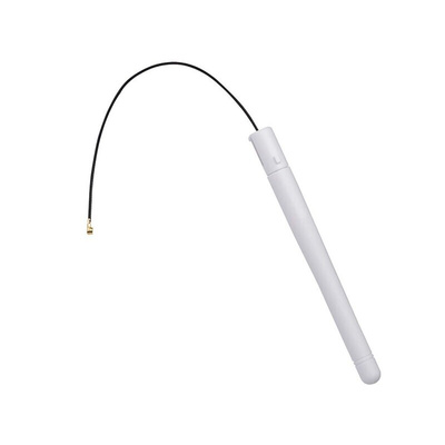 Molex 214428-1001 Whip WiFi Antenna with SMA Connector, Bluetooth (BLE), WiFi