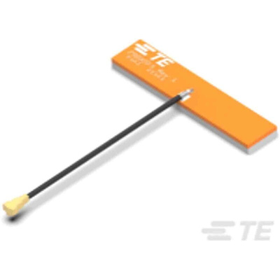 TE Connectivity 2118909-1 Whip WiFi Antenna with IPEX Connector, Bluetooth (BLE), WiFi