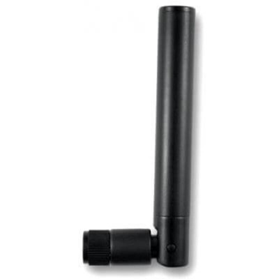 Laird External Antennas 001-0012 Stubby WiFi Antenna with SMA RP Connector, WiFi (Dual Band)