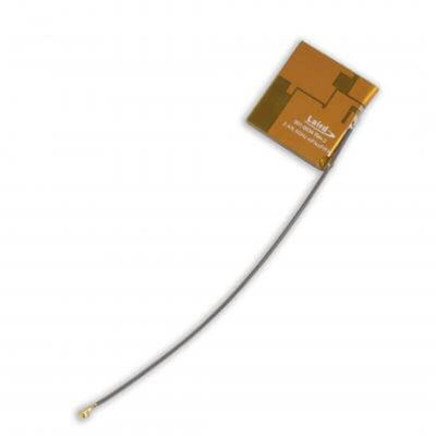 Laird Connectivity 001-0030 Patch WiFi Antenna with IPEX, UFL Connector, WiFi