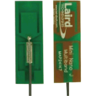 Laird Connectivity MAF94149 I-Bar WiFi Antenna with IPEX Connector, Bluetooth (BLE)