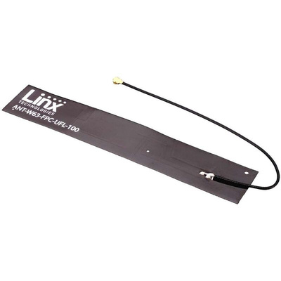 Linx ANT-W63-FPC-UFL-100 WiFi Antenna with UFL Connector