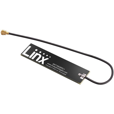 Linx ANT-W63RPC1-MHF4-100 WiFi Antenna