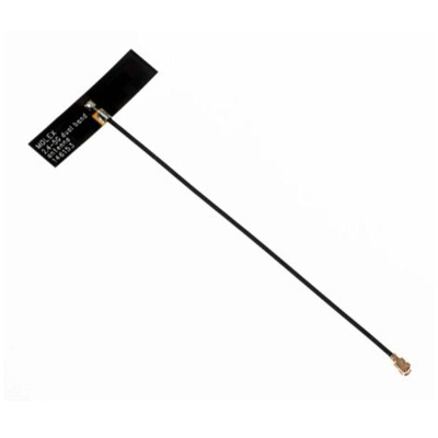 Molex 146153-0050 T-Bar WiFi Antenna, WiFi (Dual Band)