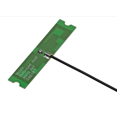 Molex 146187-0050 T-Bar WiFi Antenna, WiFi