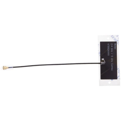 Molex 47950-2011 T-Bar WiFi Antenna, WiFi