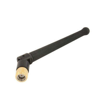 Ixxat 1.04.0085.00001 Stubby WiFi Antenna with SMA Connector